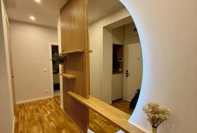 Apartament cu 3 camere decomandat, mobilat în Străulești - 9