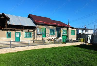 Casa Valea Calugareasca -Teren 1186 mp -Curte Amenajata - 69.900 - 7