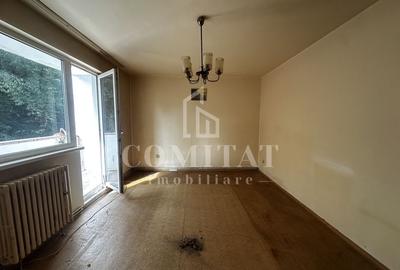 Apartament 3 camere | Etaj intermediar | Manastur - 1