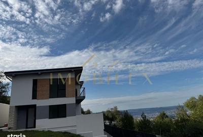 Casă cu 4 camere cu Teren 400 Mp în Feleacu