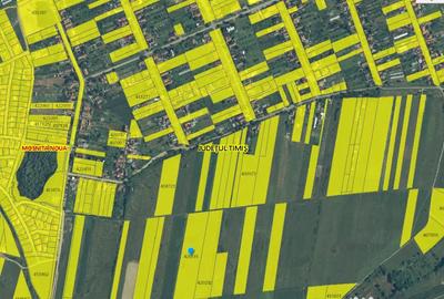 Teren de 18000 mp, în Urseni