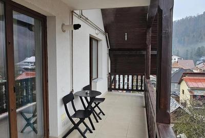 Apartament cu 2 camere decomandat în Bușteni - 6