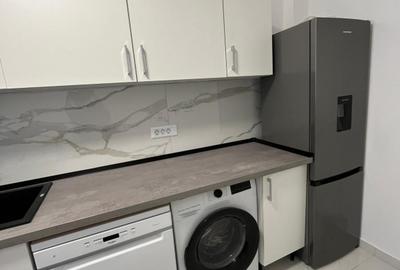 Garsonieră decomandată, nouă – 32 mp | Str. Sergent Ilie Petre nr. 3A - 5