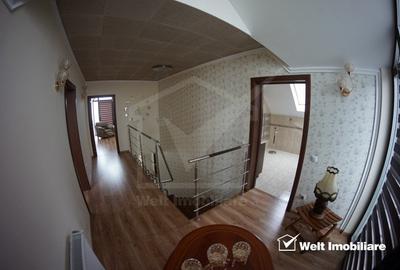 Casa de vanzare, Sannicoara, superfinisata si mobilata - 18