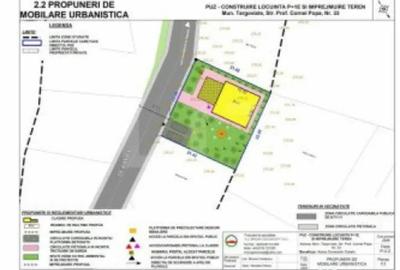 Teren de 473 mp, în Central - 2