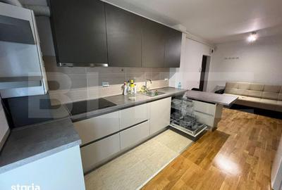 Apartament cu 2 camere semidecomandat în Florești - 2