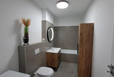 De inchiriat apartament 2 camere, Tg. Mures, Bloc nou, Maurer - 8