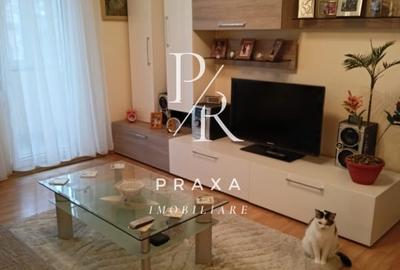 Apartament cu 3 camere decomandat, mobilat în Grigorescu
