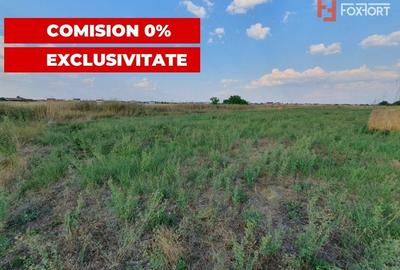 COMISION 0% Teren de 622 mp intravilan pretabil casa, zona Chisoda - 7