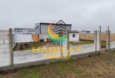 Teren 300 mp, zona rezidentiala, adiacent lac – Vidra - 5