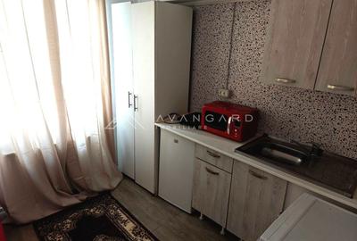 Garsonieră semidecomandată, mobilată în Gheorgheni