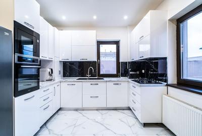 Dragomiresti Vale, casa individuala P+1Etaj, 5 camere, utilitati, STB - 5