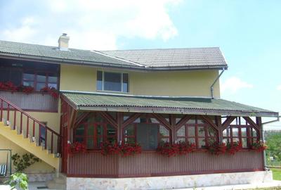 Casă cu 4 camere în Chiuzbaia - 1