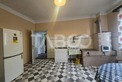 Casă individuală cu 4 camere cu Canalizare în Trei Stejari - 9