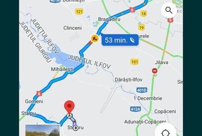 Teren în Singureni - 5