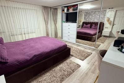 Casă individuală cu 2 camere cu Garaj în Cozia - 8