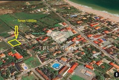 Teren intravilan | 1000mp | Vama Veche | - 3