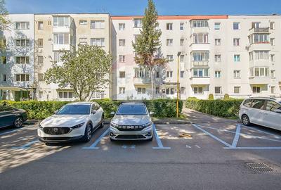 Apartament cu 2 camere semidecomandat, mobilat în Centrul Civic - 11