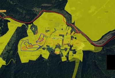 De vanzare teren in rate  110.616/? la Smida, langa Jazz Festival ! - 2
