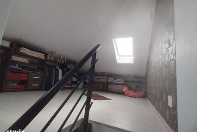 Casă cu 4 camere decomandat cu Teren 300 Mp în Central - 5