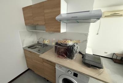 Garsonieră semidecomandată, mobilată în Dristor - 5