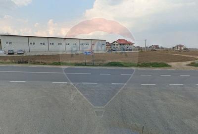 Teren agricol intravilan de 5000 mp, în Măgura