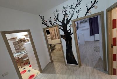 Apartament cu 2 camere decomandat în Central - 2