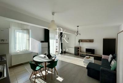 Apartament cu 2 camere semidecomandat, mobilat în Florești