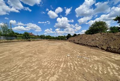 Teren Construcții intravilan de 6000 mp, în Dămăroaia - 6