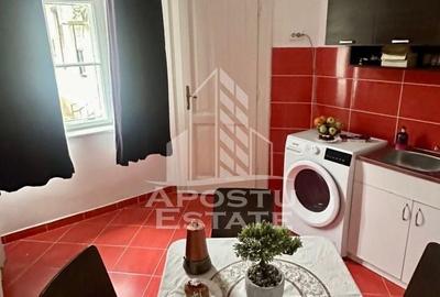 Apartament 2 camere, centrala proprie, zona Balcescu - 3