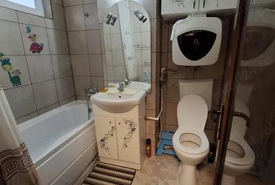 Apartament cu 2 camere semidecomandat în Nord