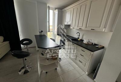 Apartament cu 2 camere semidecomandat, mobilat în Tipografilor - 3