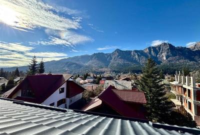 Apartamente tip studio,2,3 si 4 camere Zamora Residence Busteni - 10