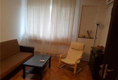 Apartament cu 2 camere semidecomandat în Central - 1