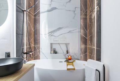 🌟 Apartament vanzare 2 camere, ultrafinisat, parcare, zonă centrală - 14