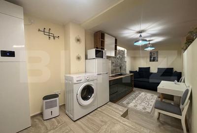 Garsonieră semidecomandată în Mănăștur - 10