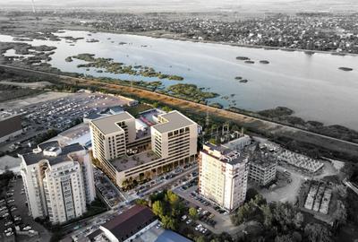 Apartament cu 3 camere semidecomandat în Ștefan cel Mare - 2