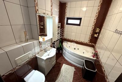 Apartament cu 2 camere semidecomandat, mobilat în Zorilor - 13