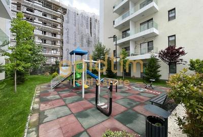 Apartament cu 2 camere decomandat, mobilat în Pipera - 38