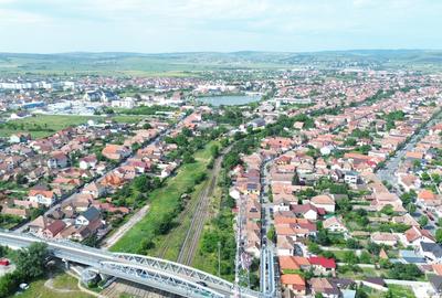 Inchiriere parcare betonata  300 mp - direct de la proprietar! - 12