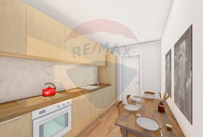 Apartament 2 camere langa Metrou Gorjului - Renovat Complet - 4