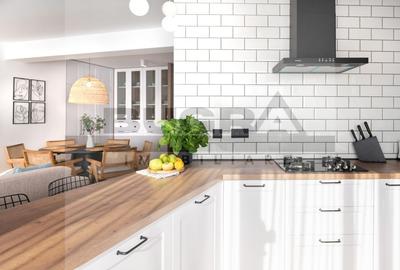 Apartament 3 camere, 97 mp, garaj, Wings - 5