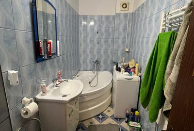 GARA-BILA-ap. 2 camere, 2 balcoane, et.6/8, bloc pe cadre, izolat, 56m2! - 8