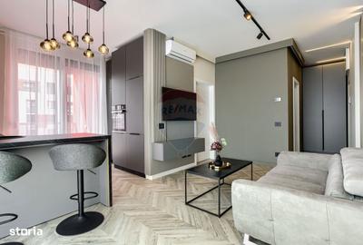 Apartament cu 2 camere decomandat, mobilat în Aurel Vlaicu - 14