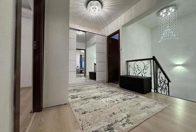 Complet RENOVAT! Apartamet 4 camere pe 2 nivele - scara interioara! Mobilat si Utilat! - 9