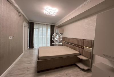 Apartament complet mobilat, bloc intabulat în Copou, etaj intermediar