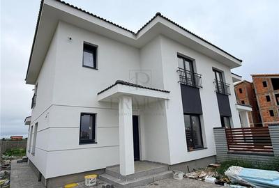 Duplex cu 5 camere cu Canalizare în Moșnița Nouă - 3