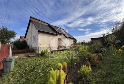 Casa individuala | 4 camere | 120mp utili | 2600mp teren | Barcea Mare - 1