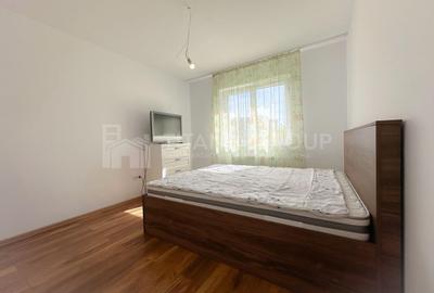 Apartament cu 2 camere decomandat, mobilat în Tractorul - 4