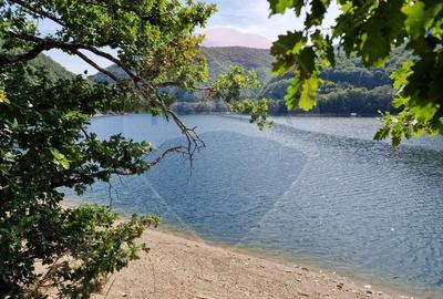 Teren intravilan cu deschidere la lacul Tarnita - 1